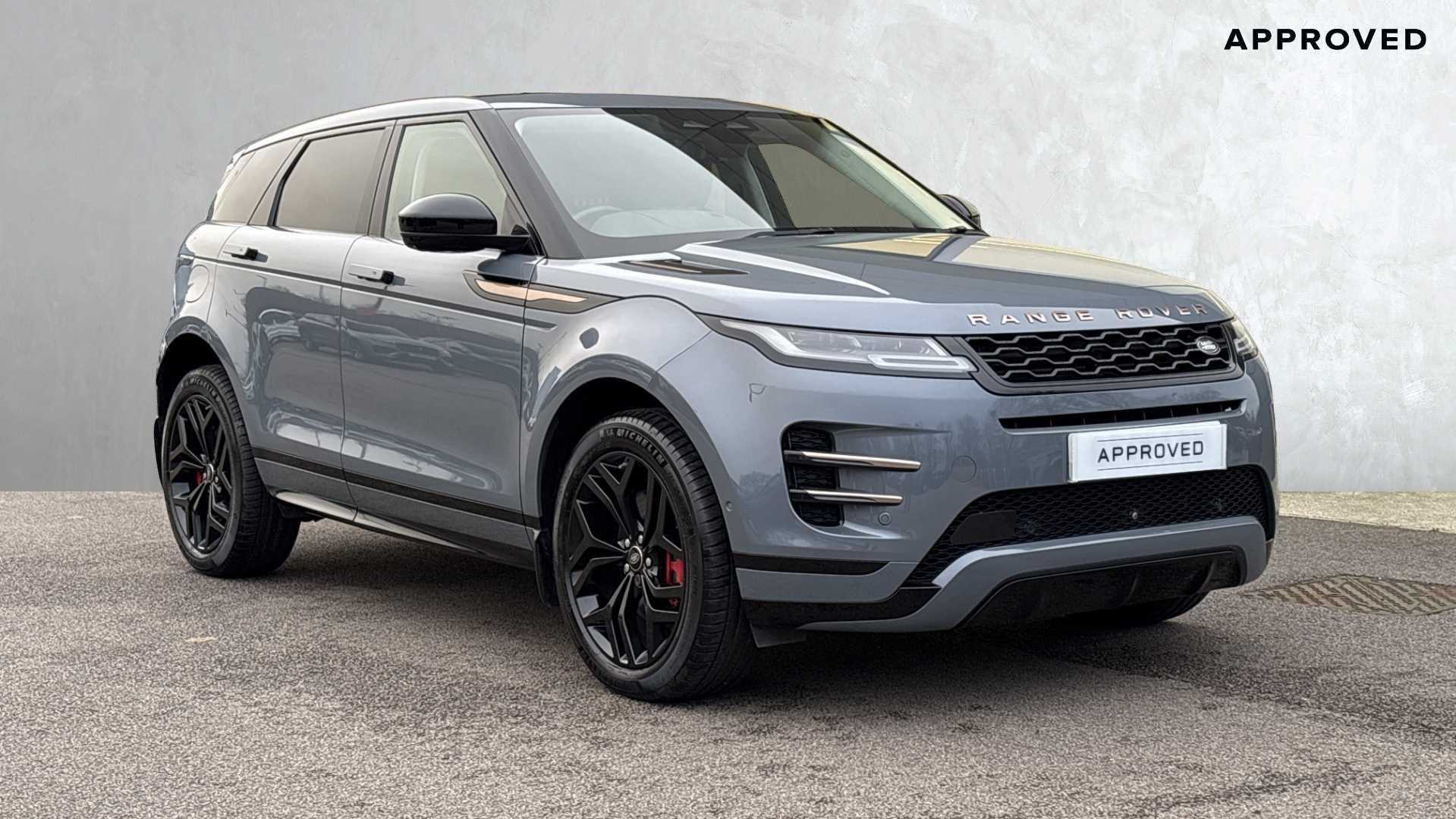 Main listing image - Land Rover Range Rover Evoque