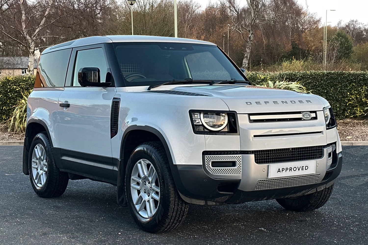 Main listing image - Land Rover Defender