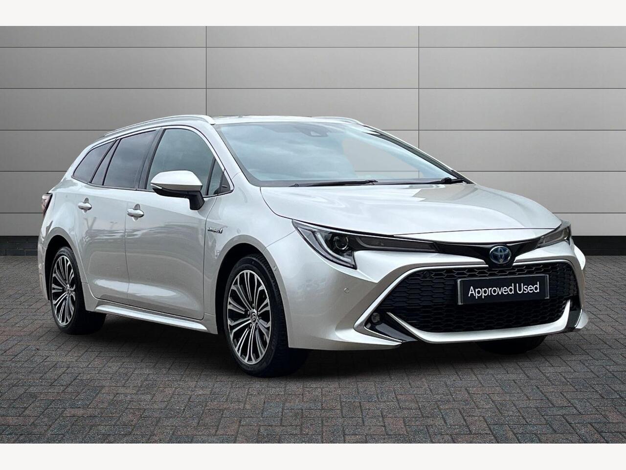 Main listing image - Toyota Corolla Touring Sport