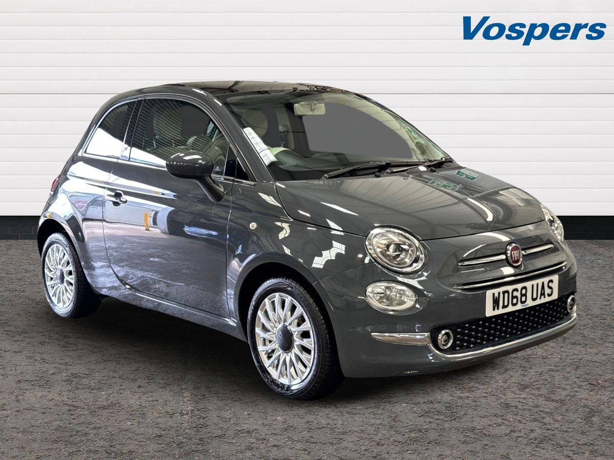 Main listing image - Fiat 500