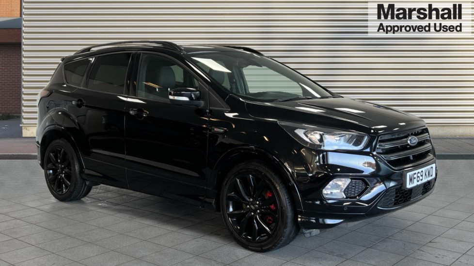 Main listing image - Ford Kuga