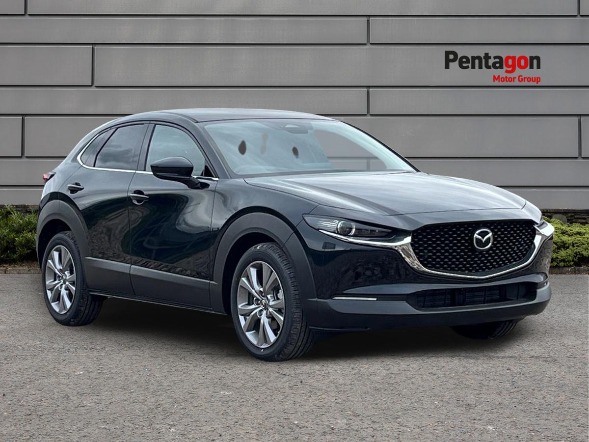 Main listing image - Mazda CX-30