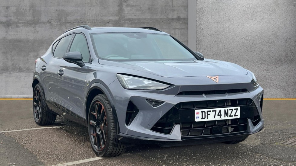 Main listing image - Cupra Formentor