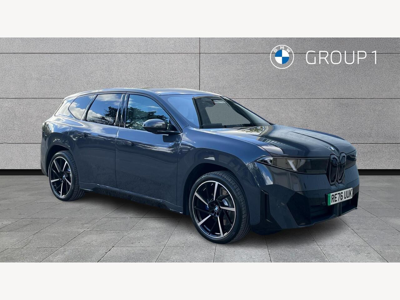 Main listing image - BMW iX3