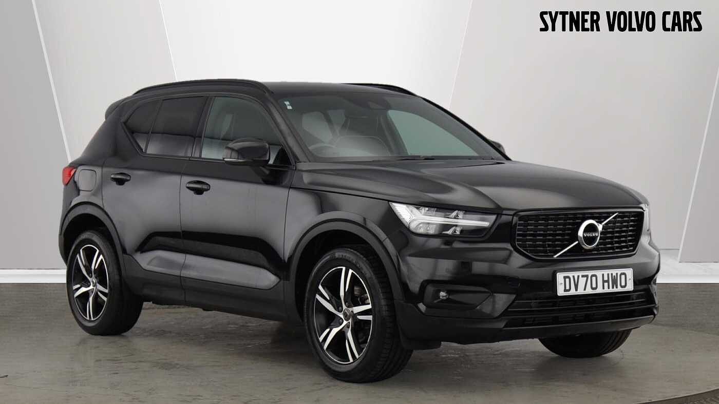 Main listing image - Volvo XC40