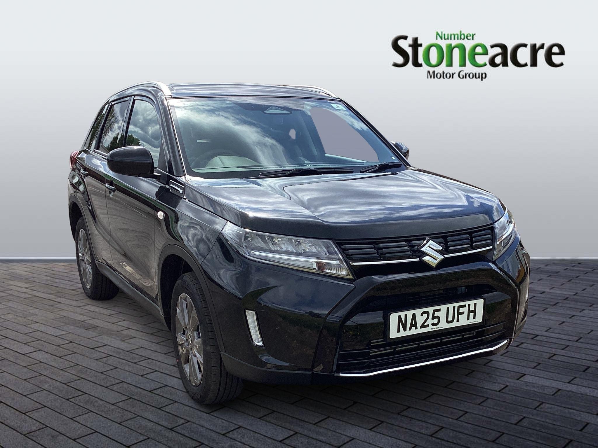 Main listing image - Suzuki Vitara
