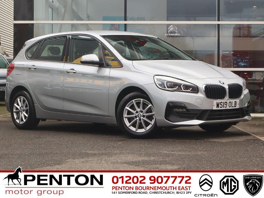 Main listing image - BMW 2 Series Active Tourer