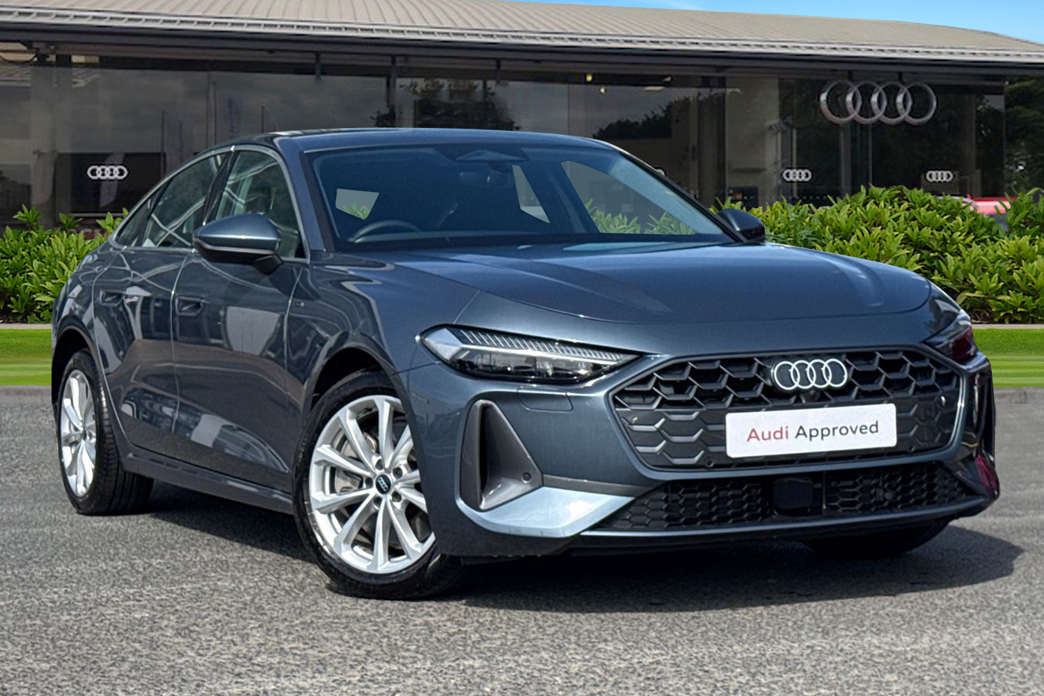 Main listing image - Audi A5