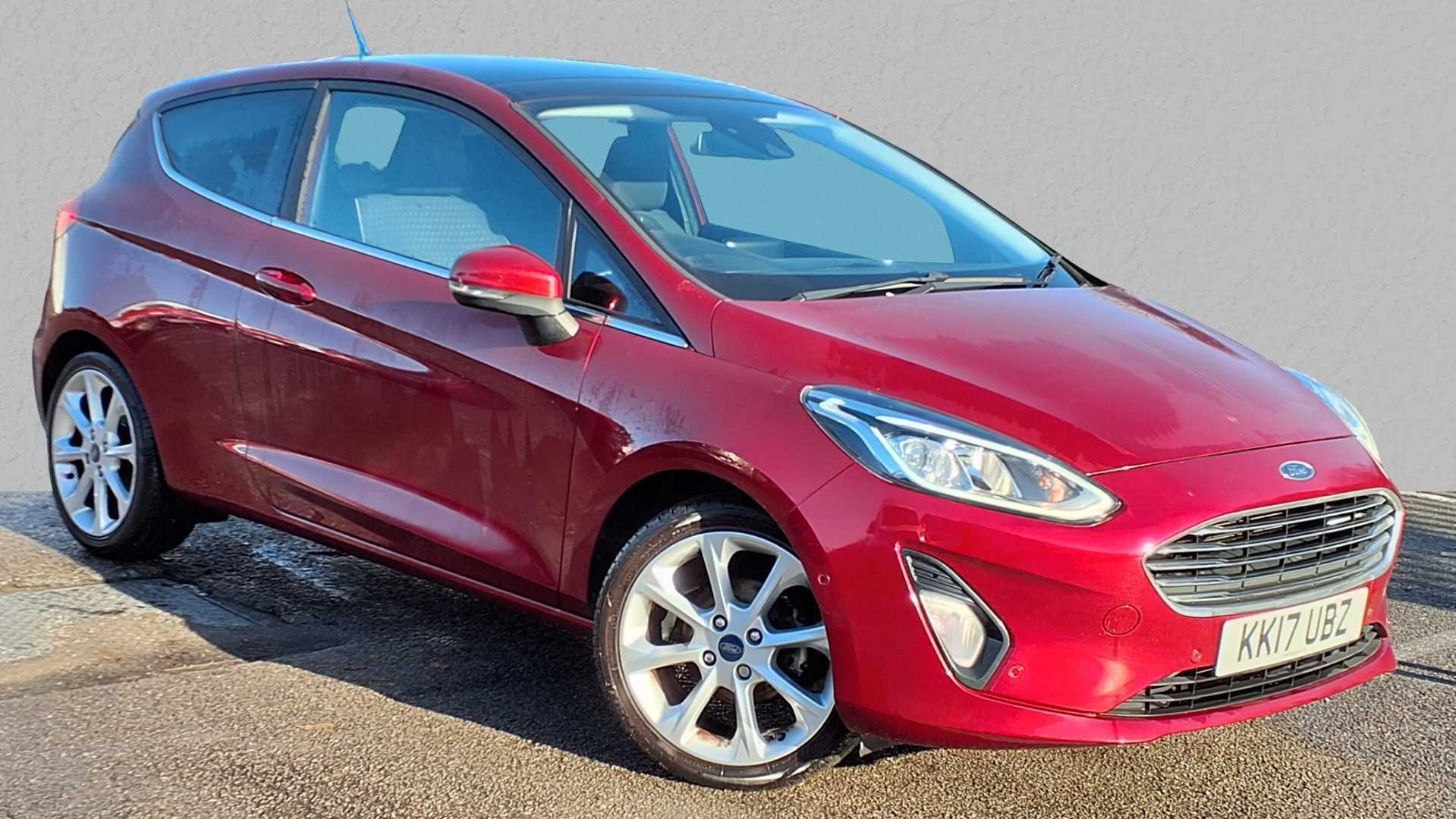 Main listing image - Ford Fiesta