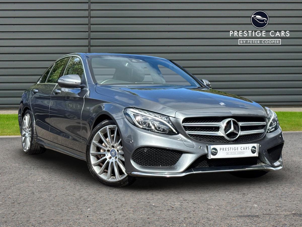 Main listing image - Mercedes-Benz C-Class