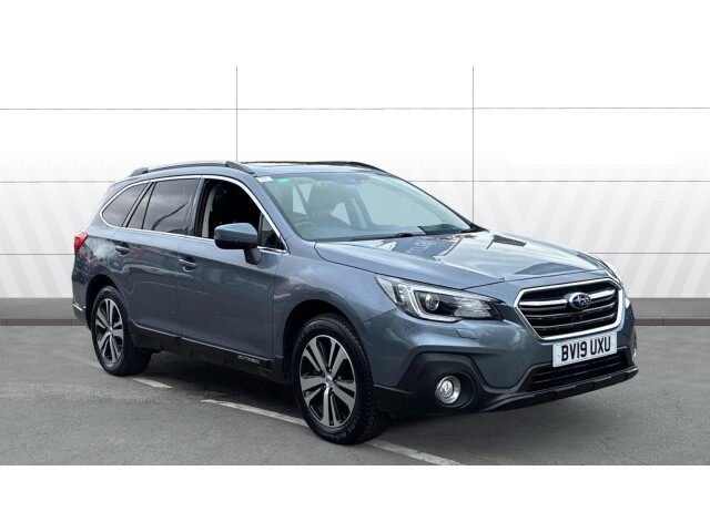 Main listing image - Subaru Outback