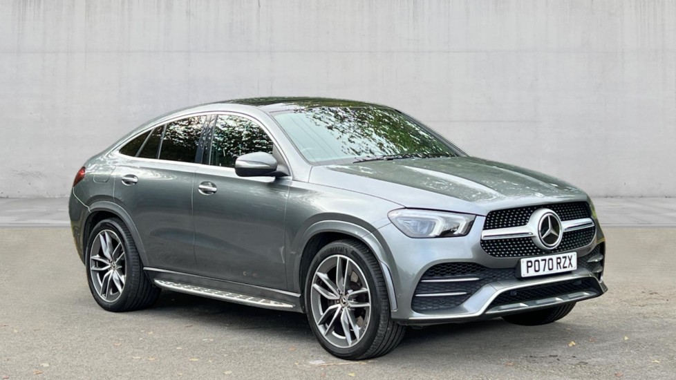 Main listing image - Mercedes-Benz GLE Coupe