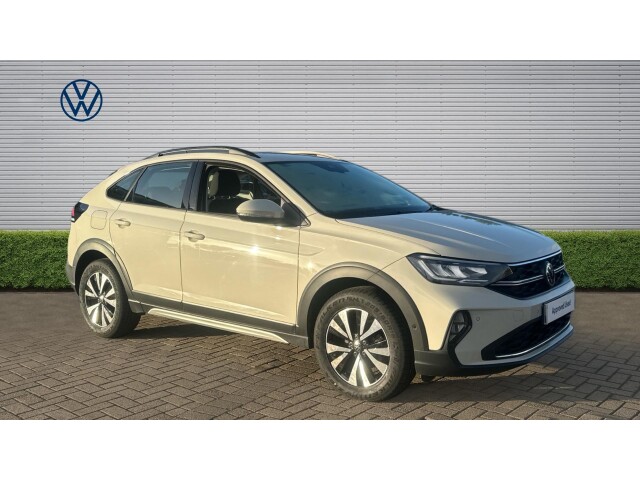 Main listing image - Volkswagen Taigo