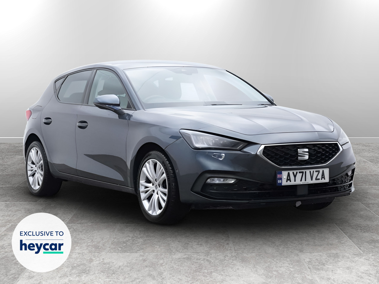 Main listing image - SEAT Leon