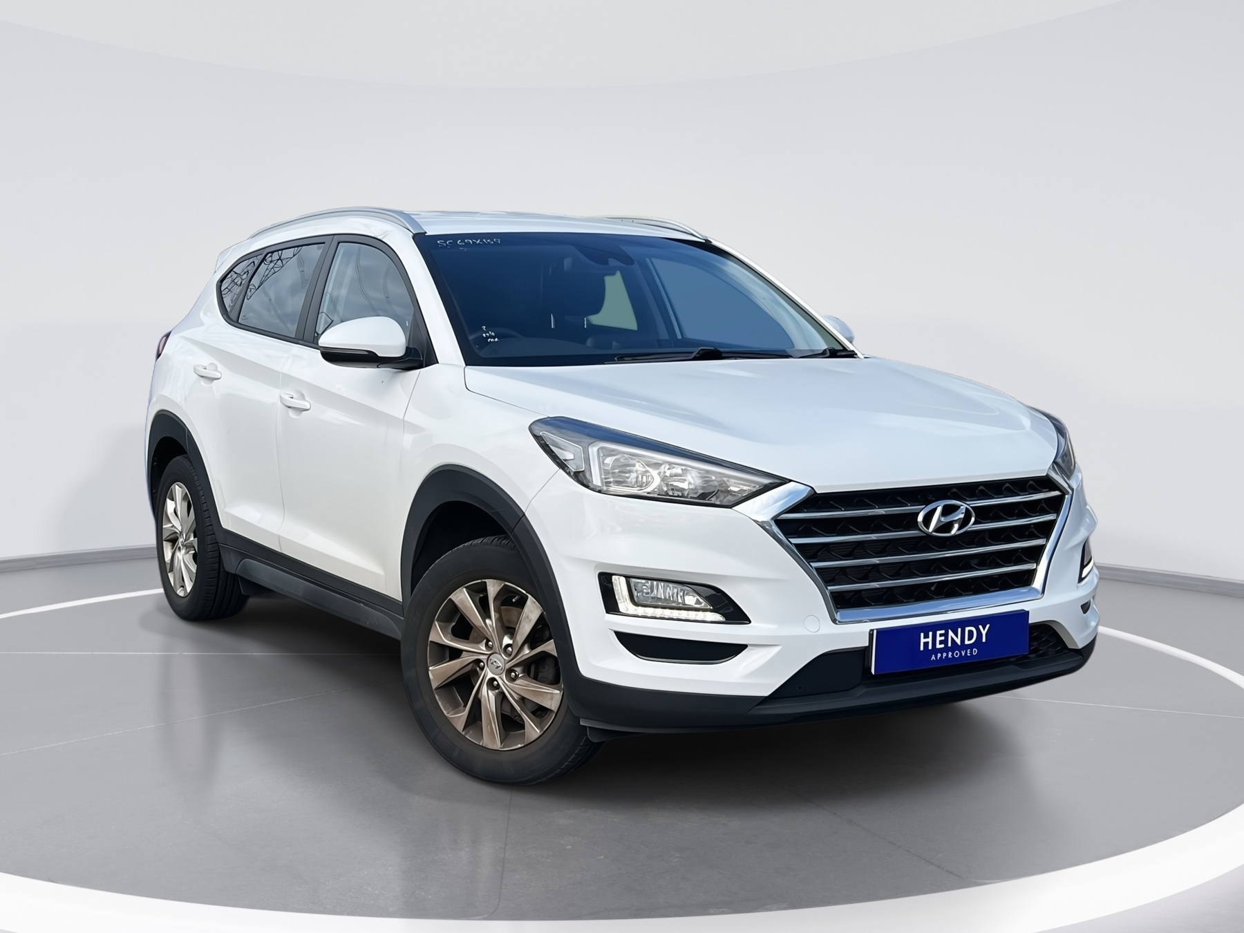 Main listing image - Hyundai Tucson