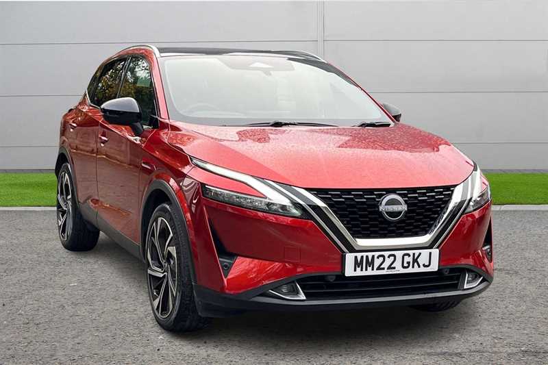 Main listing image - Nissan Qashqai