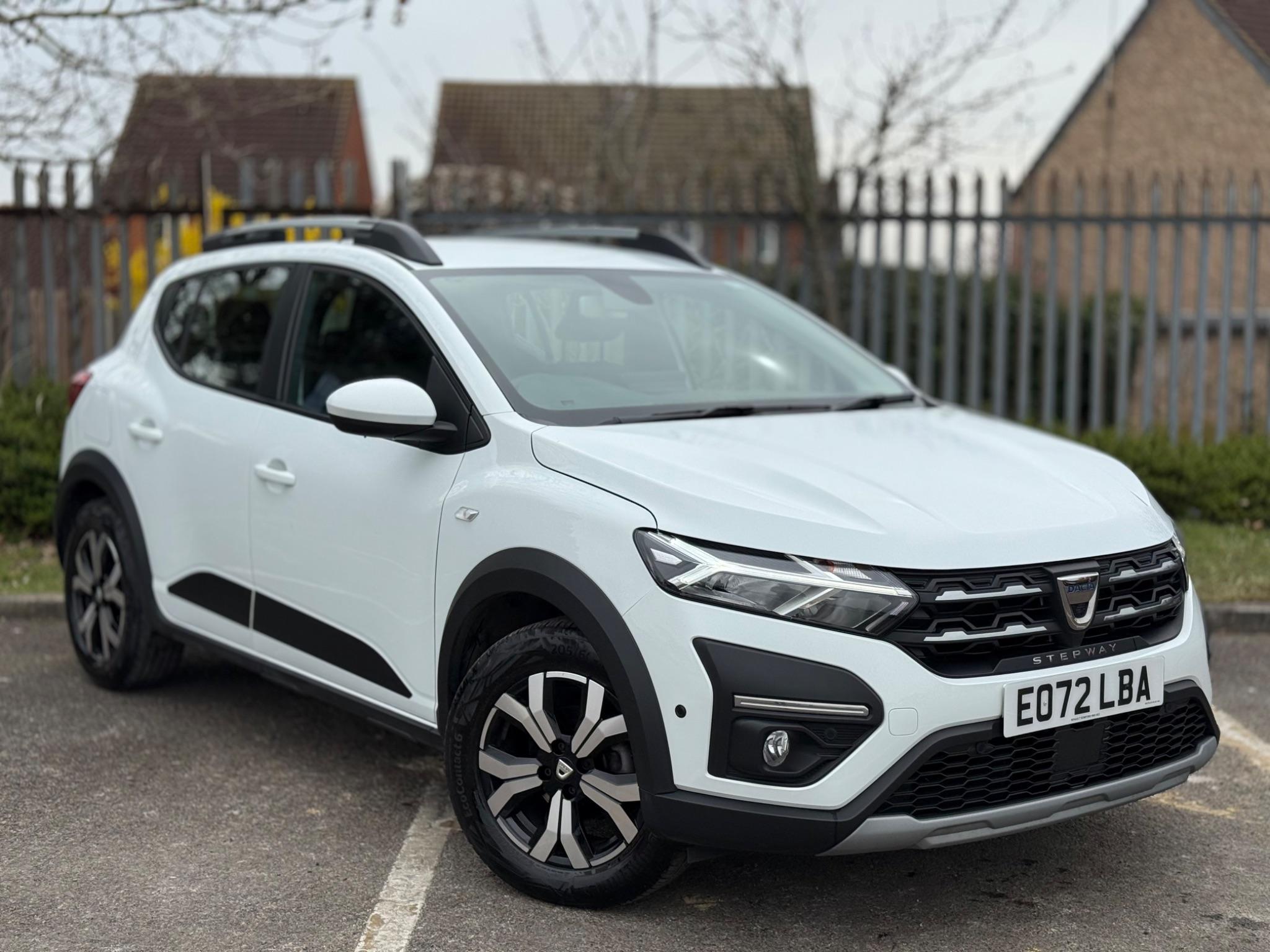 Main listing image - Dacia Sandero Stepway