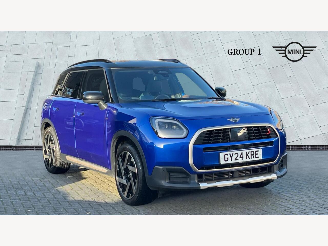 Main listing image - MINI Countryman