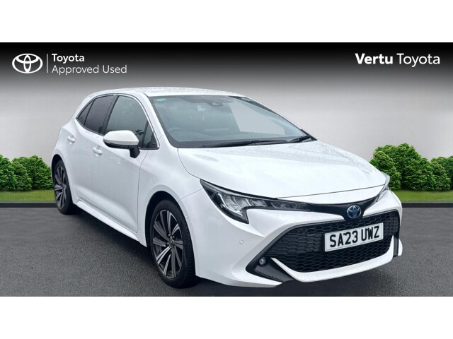 Main listing image - Toyota Corolla