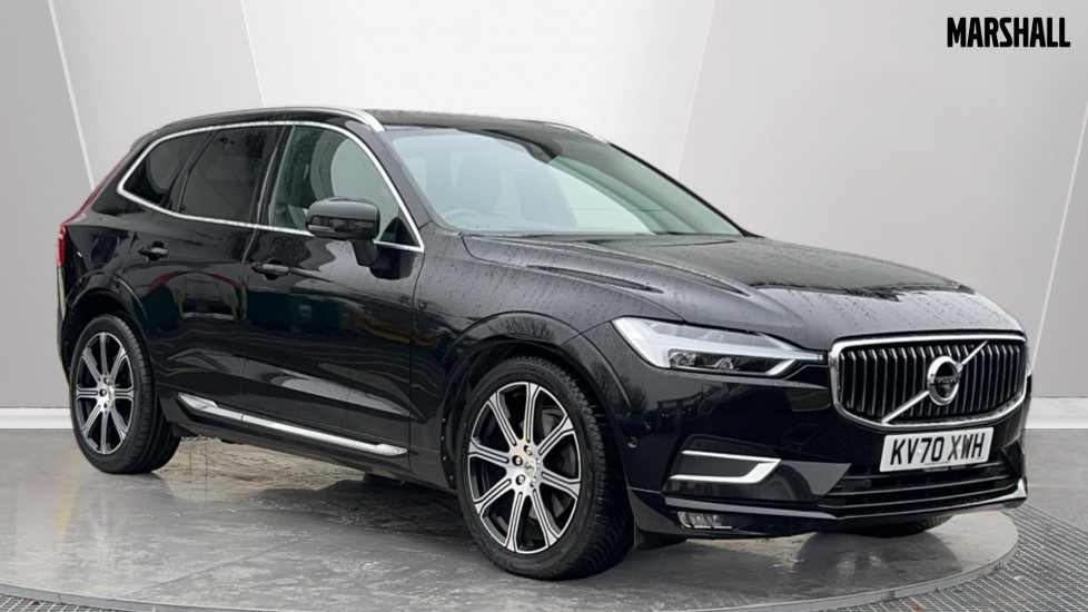 Main listing image - Volvo XC60