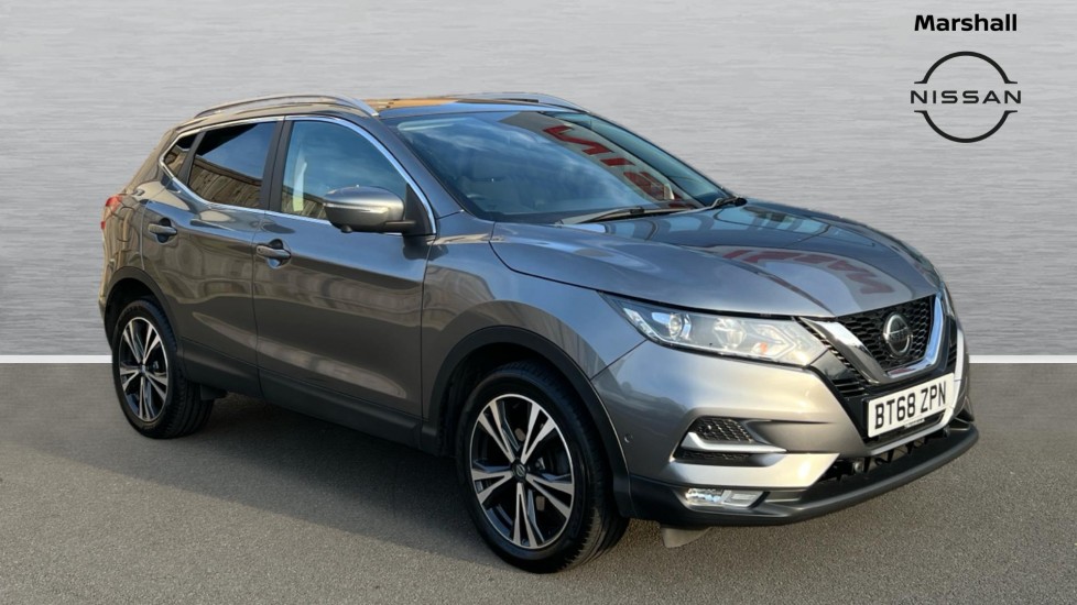 Main listing image - Nissan Qashqai