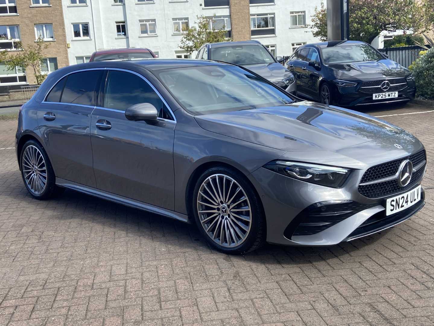 Main listing image - Mercedes-Benz A-Class