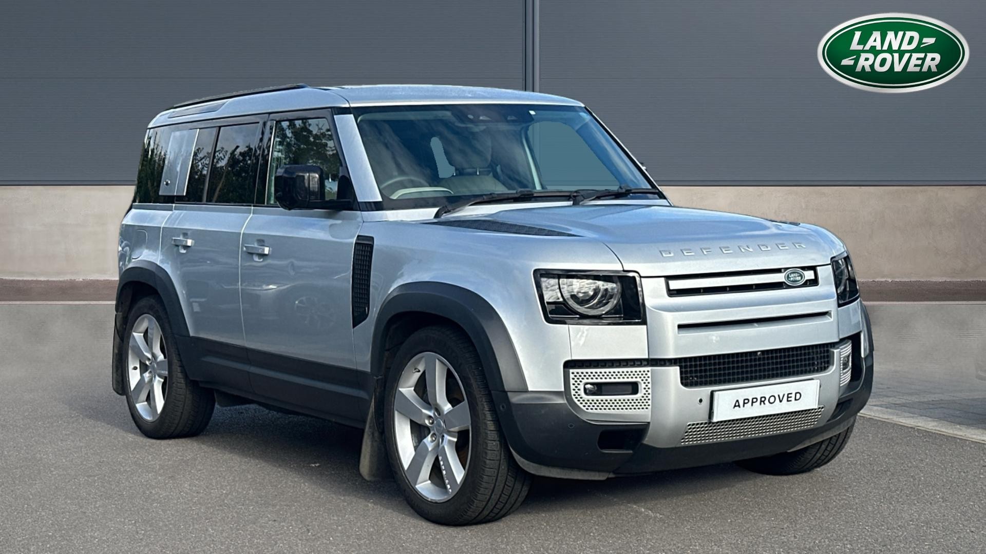 Main listing image - Land Rover Defender