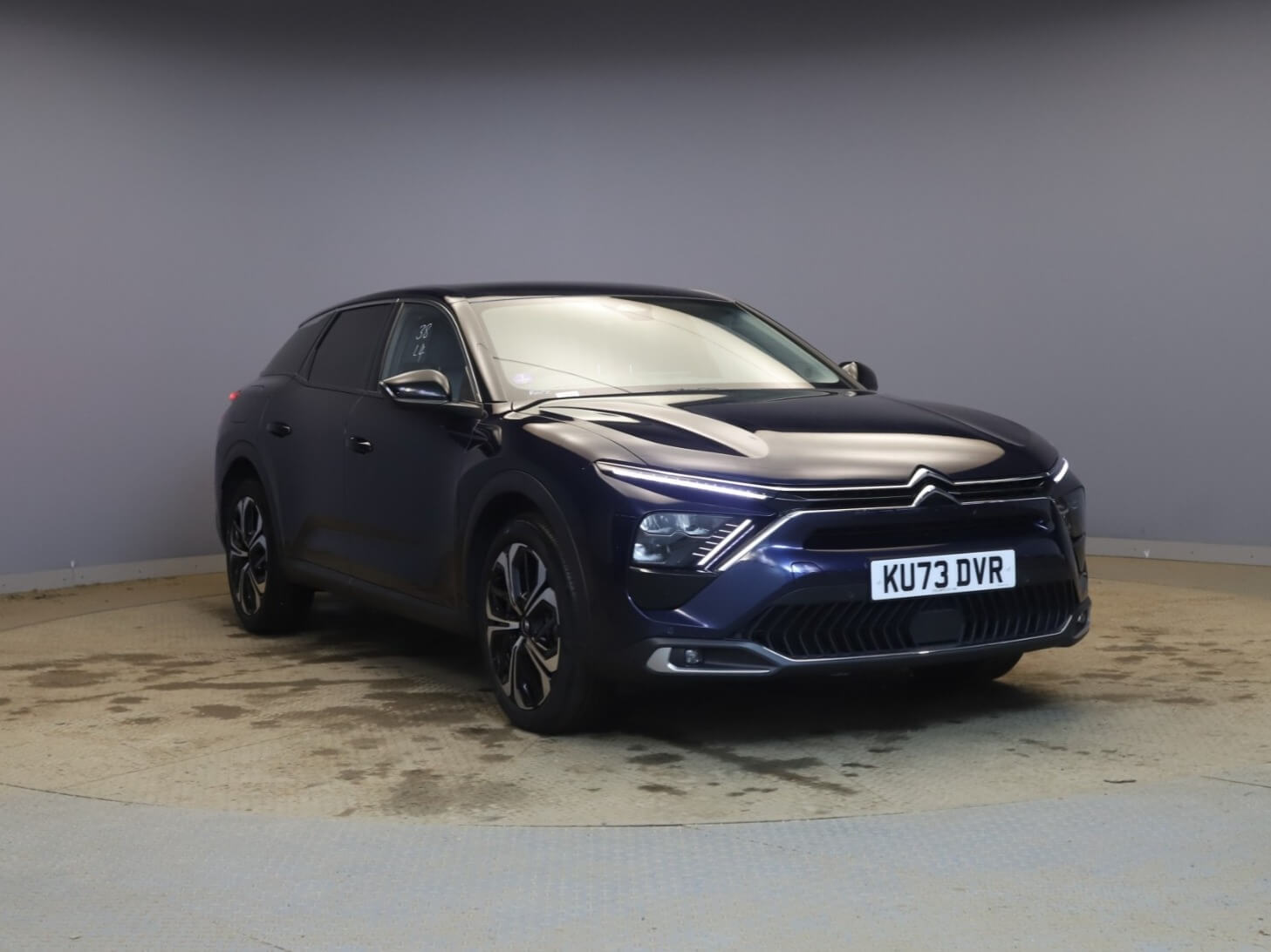 Main listing image - Citroen C5 X