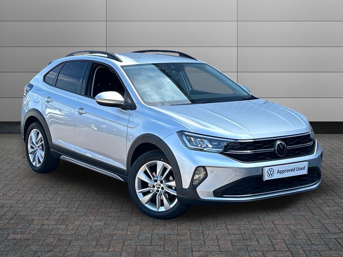 Main listing image - Volkswagen Taigo