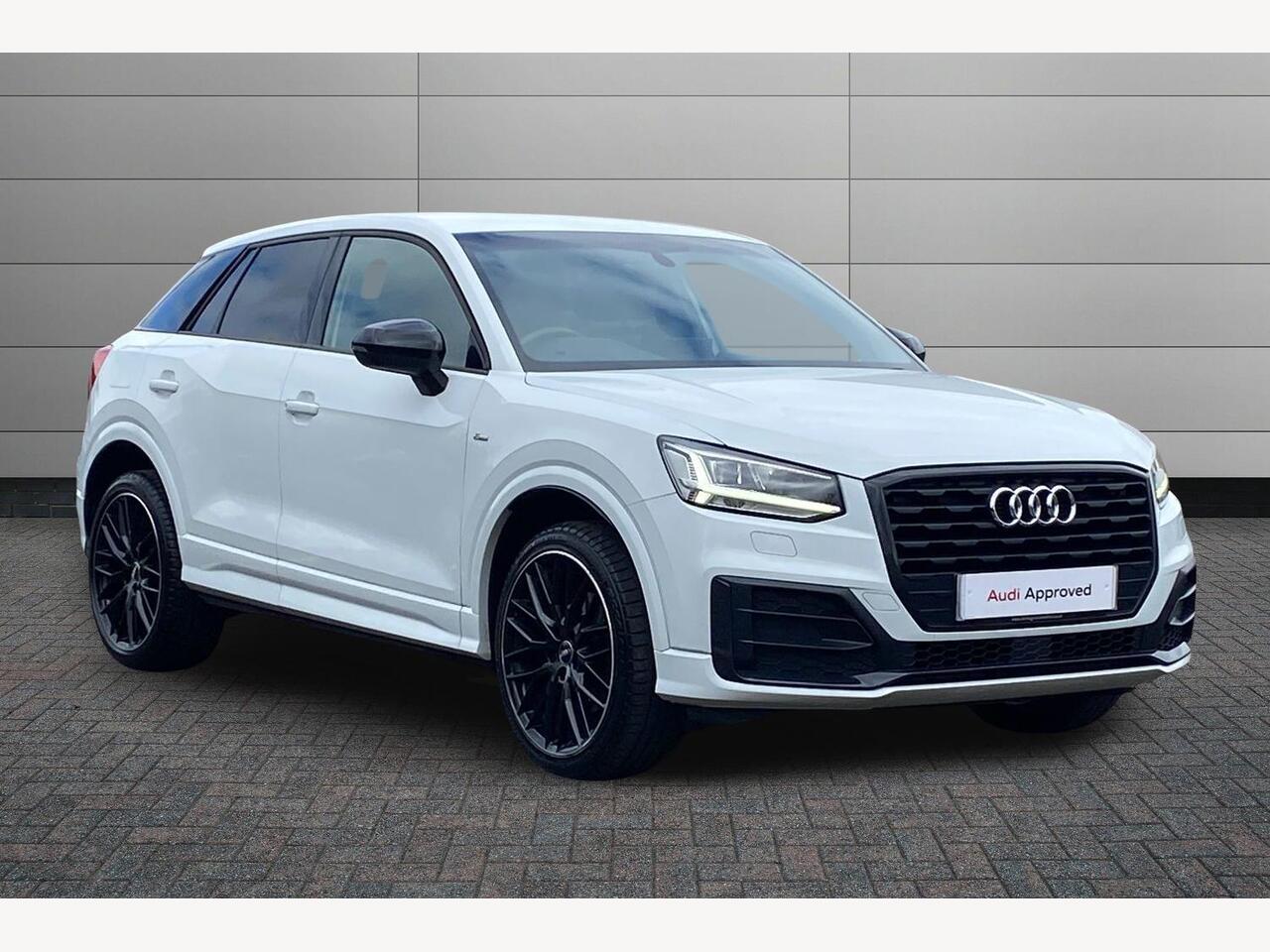 Main listing image - Audi Q2