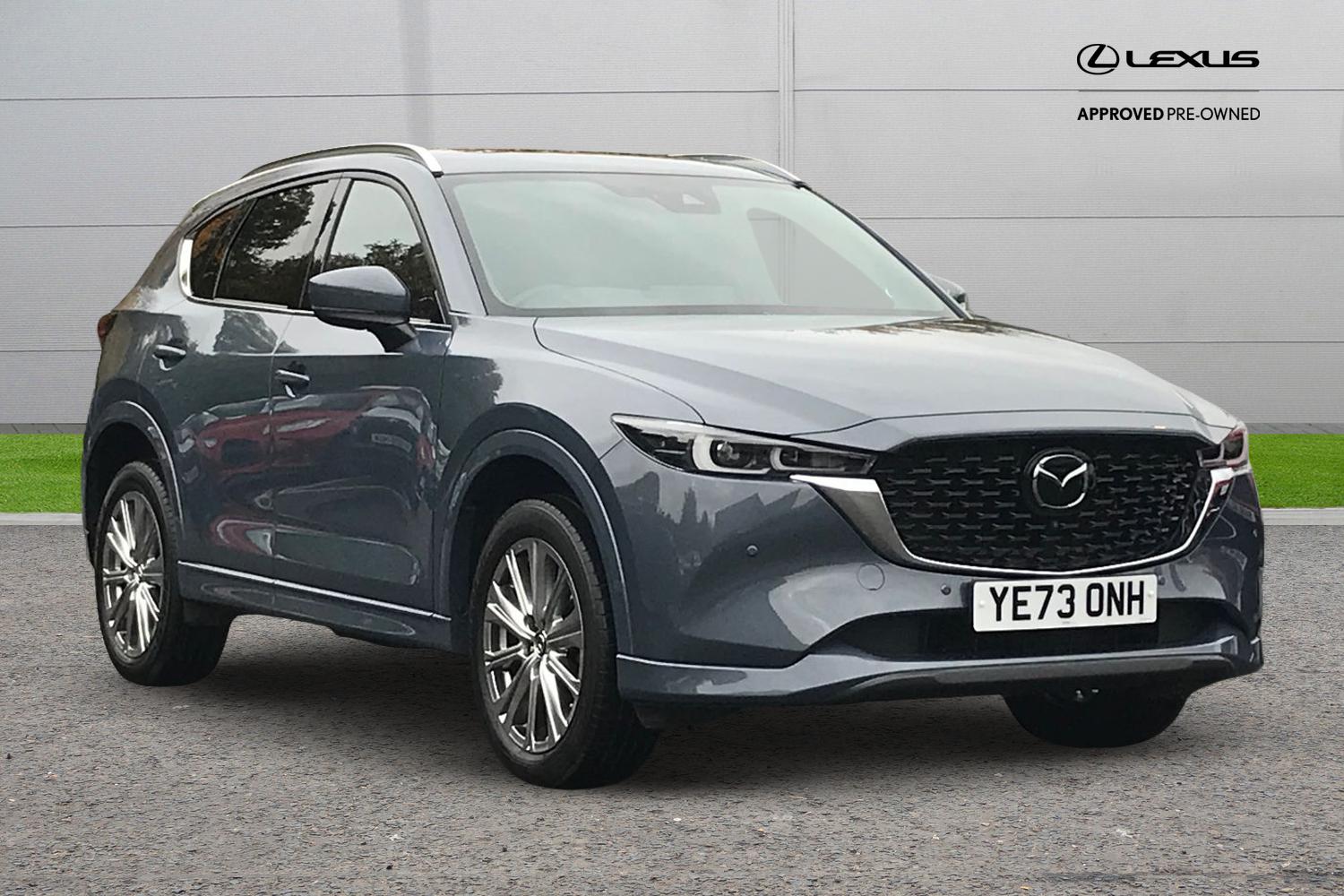 Main listing image - Mazda CX-5