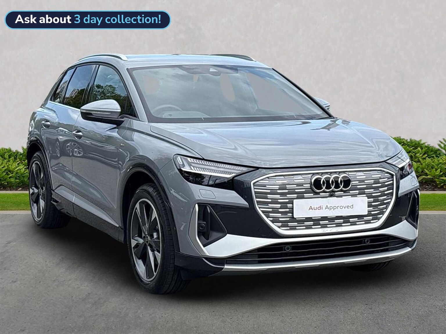 Main listing image - Audi Q4
