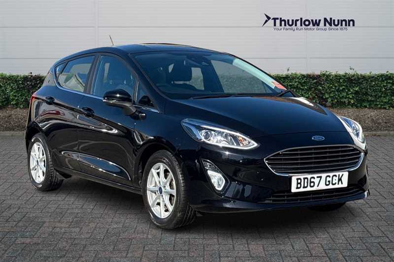 Main listing image - Ford Fiesta