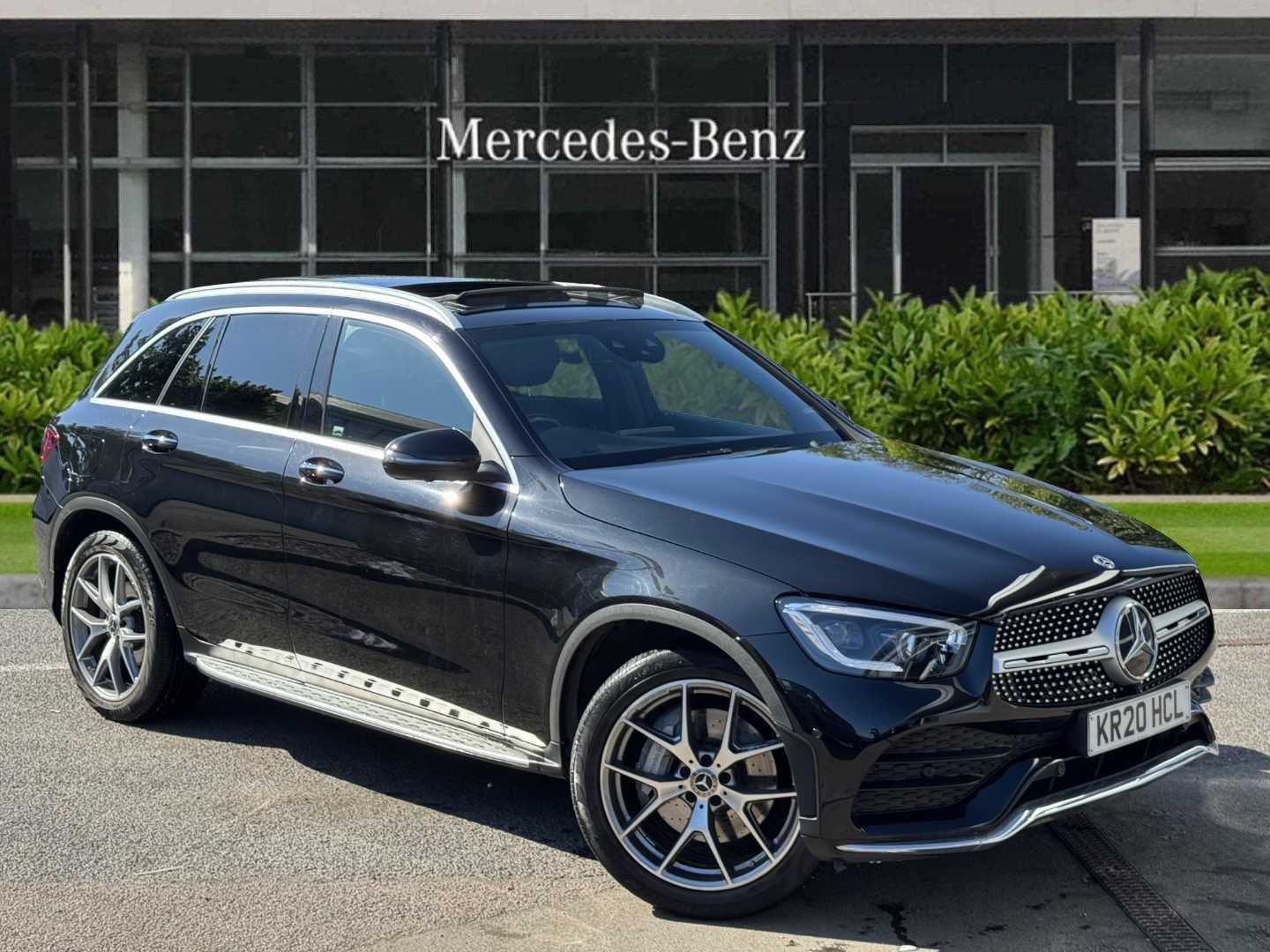 Main listing image - Mercedes-Benz GLC