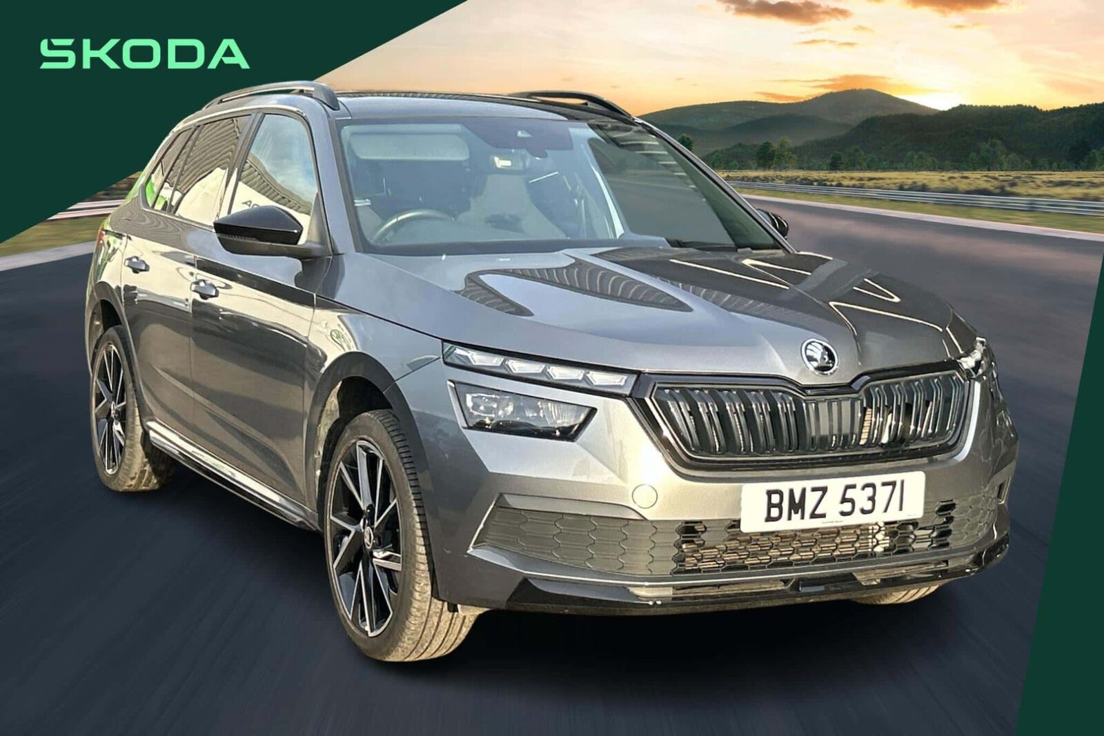 Main listing image - Skoda Kamiq