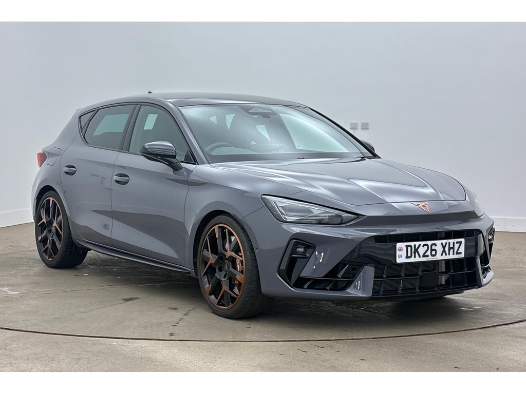 Main listing image - Cupra Leon