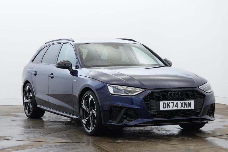 Main listing image - Audi A4 Avant