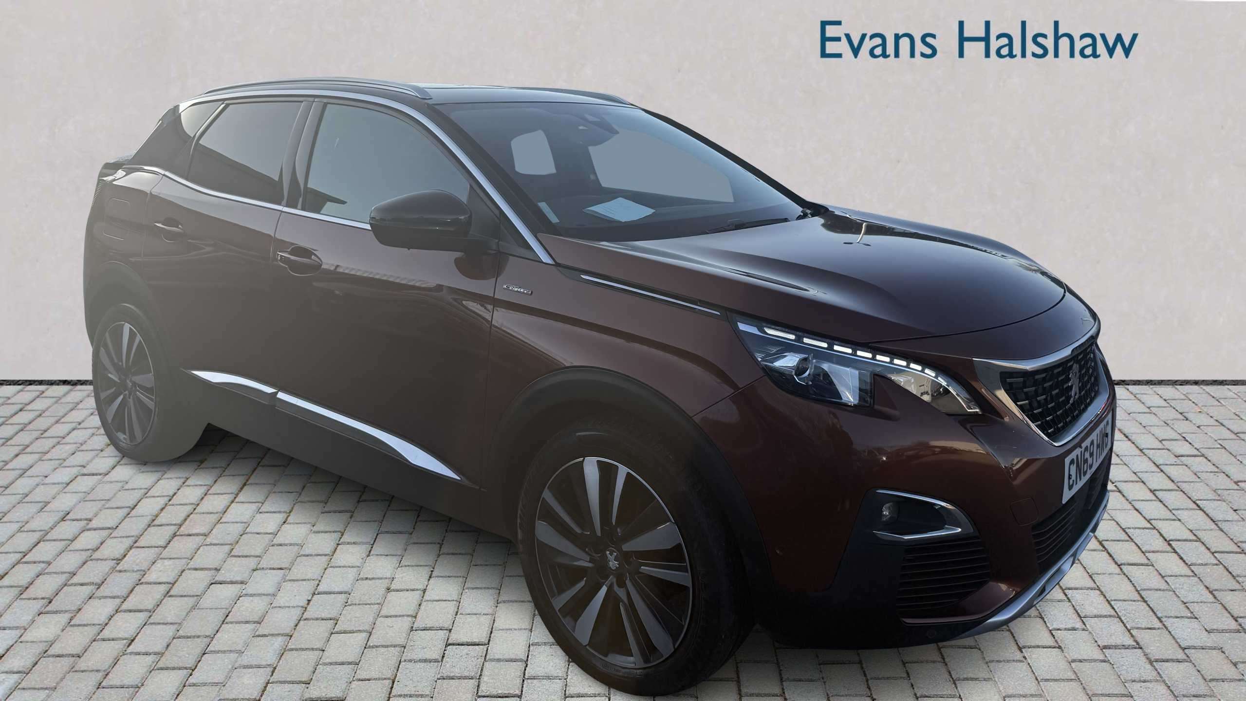 Main listing image - Peugeot 3008