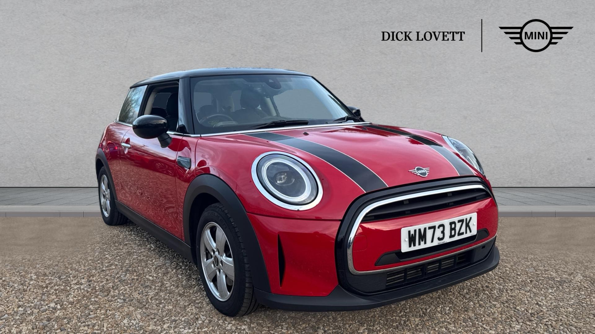 Main listing image - MINI Hatchback