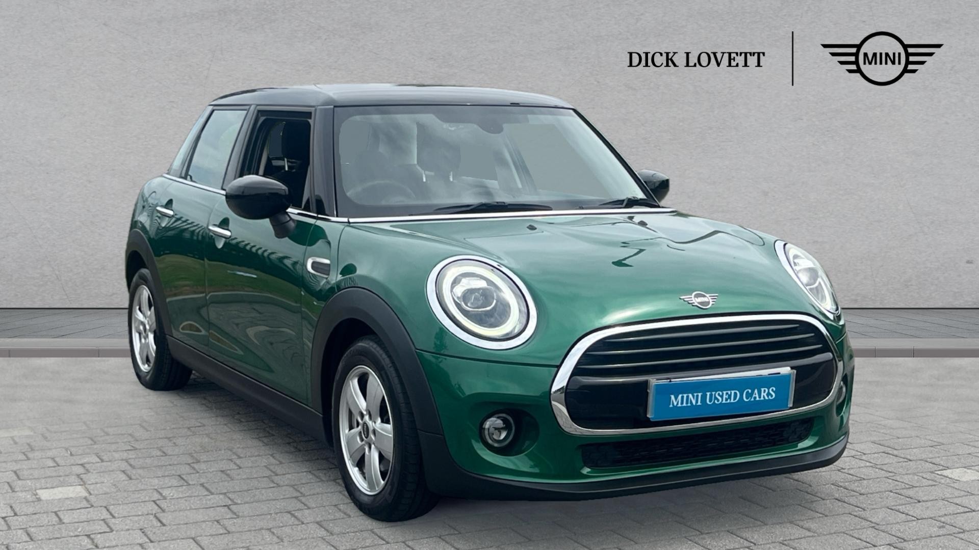 Main listing image - MINI Hatchback