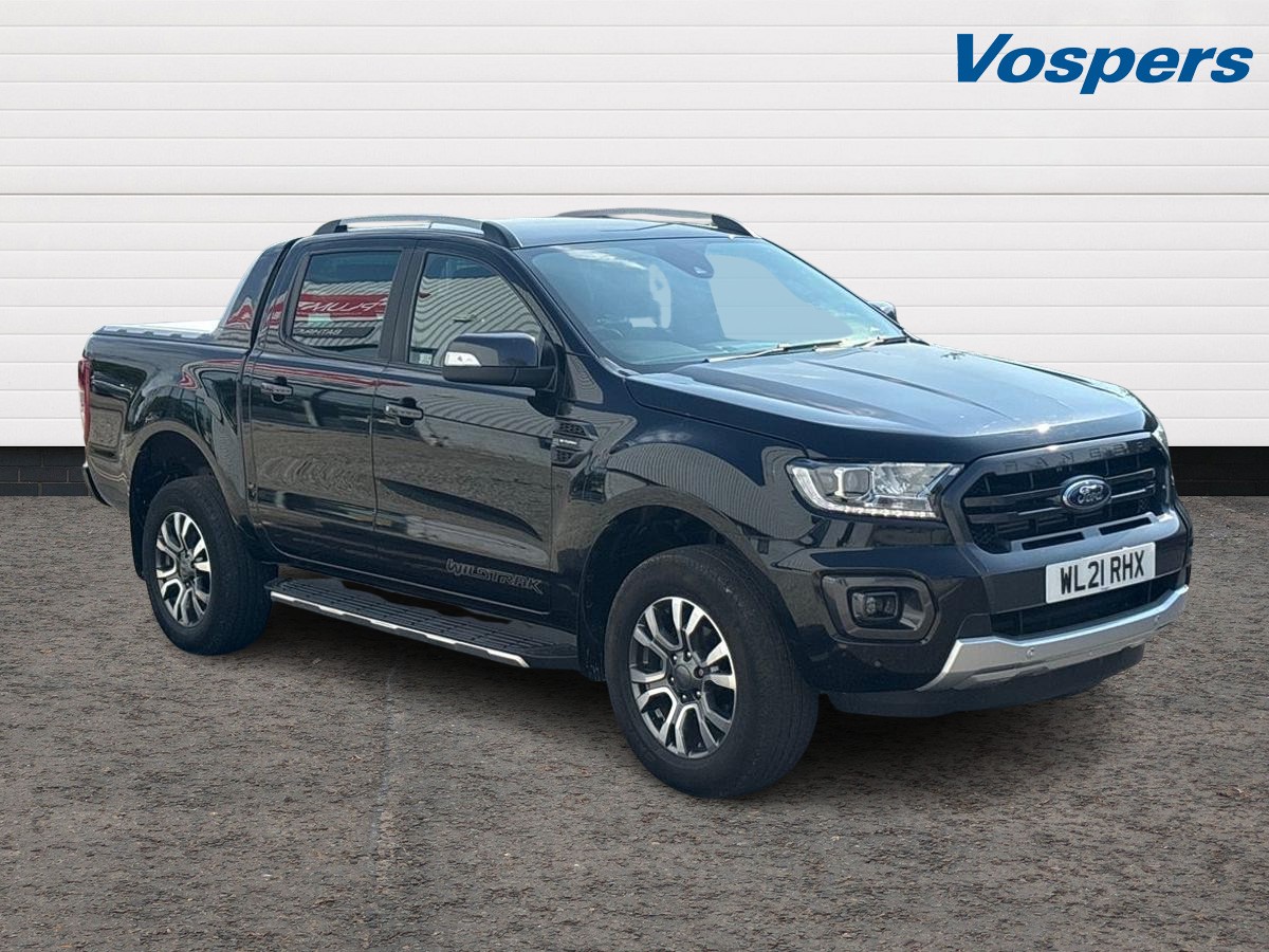 Main listing image - Ford Ranger