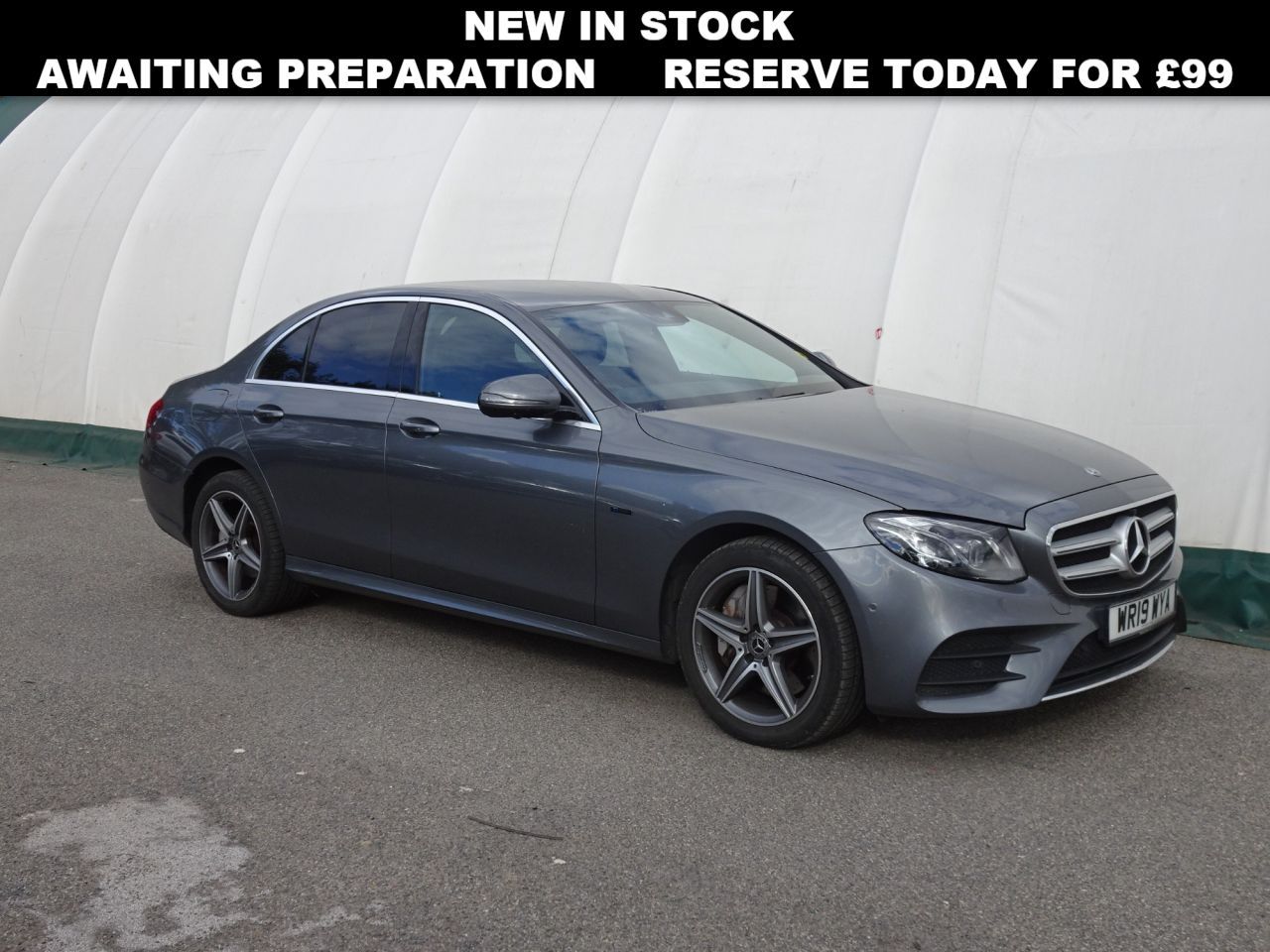 Main listing image - Mercedes-Benz E-Class