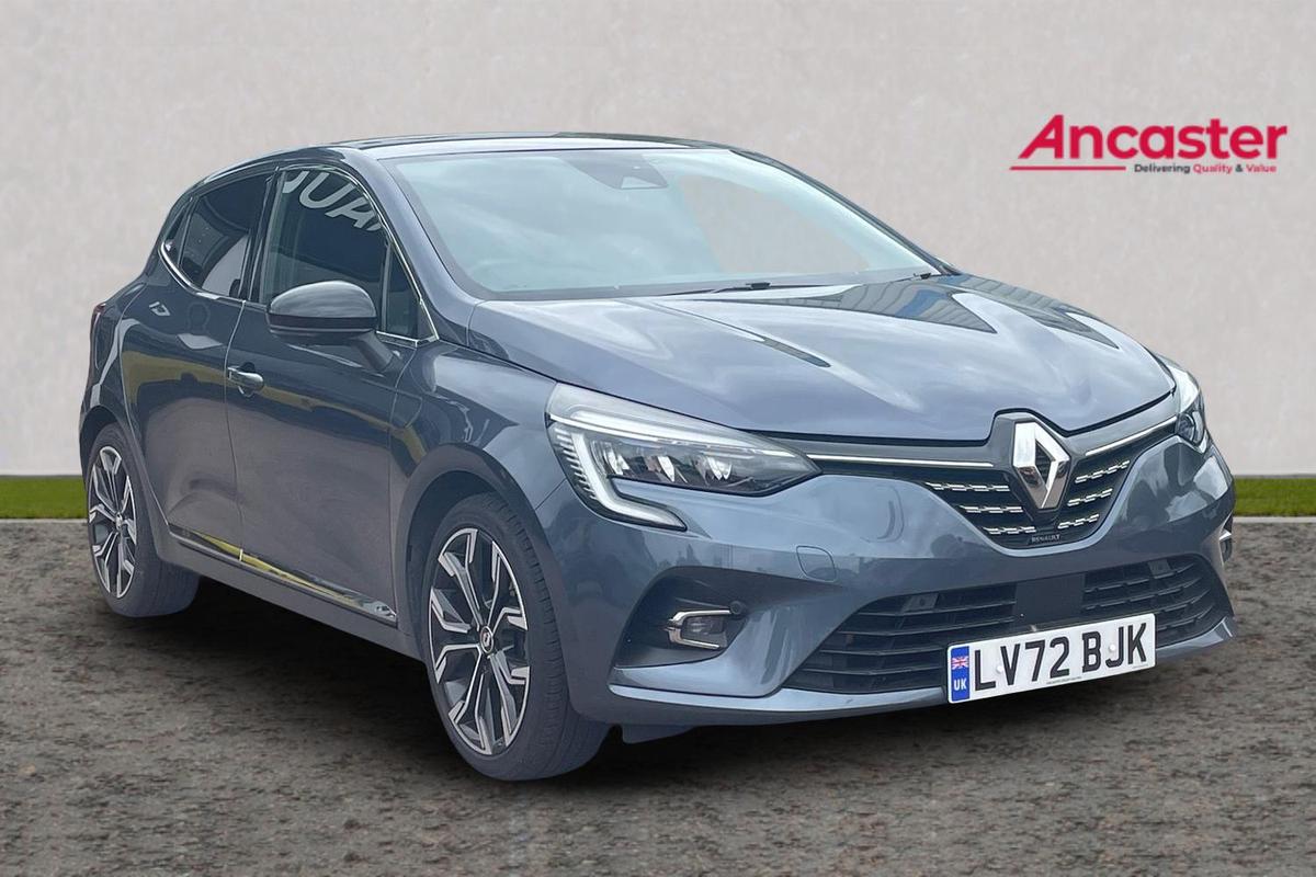 Main listing image - Renault Clio