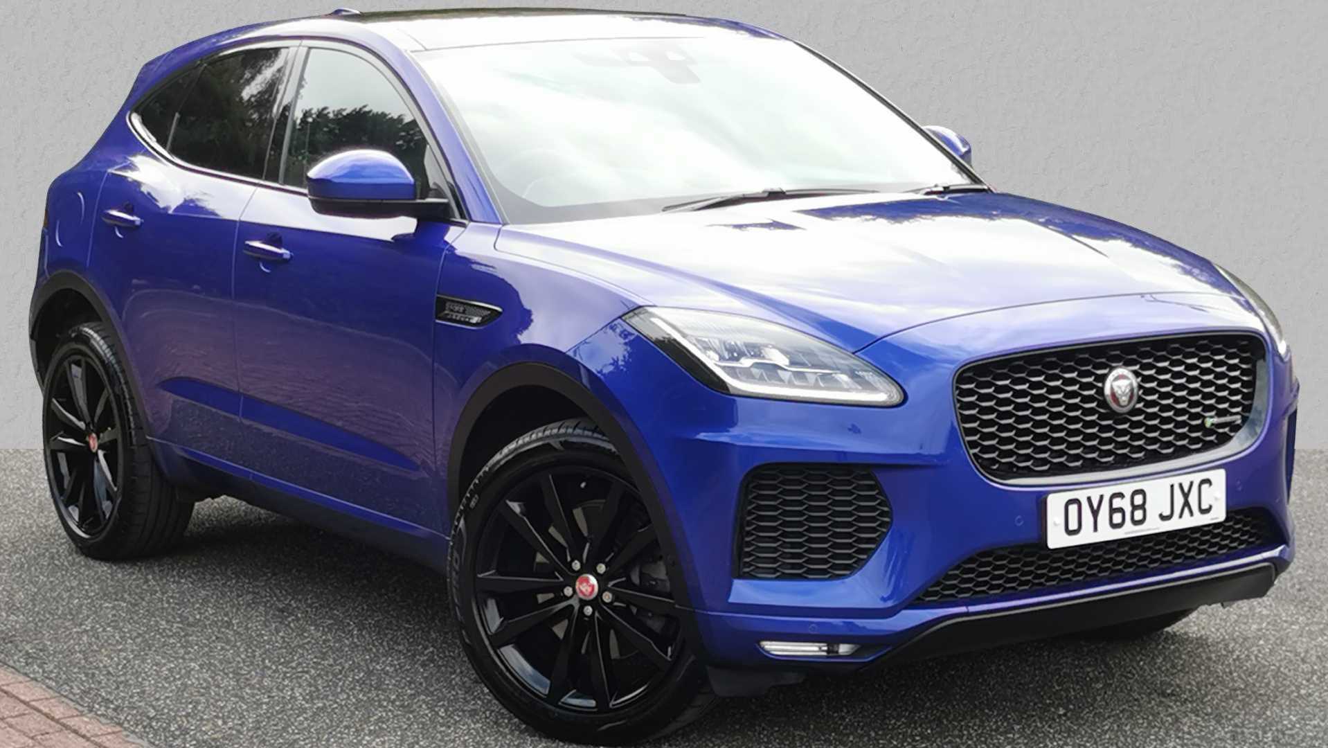 Main listing image - Jaguar E-Pace