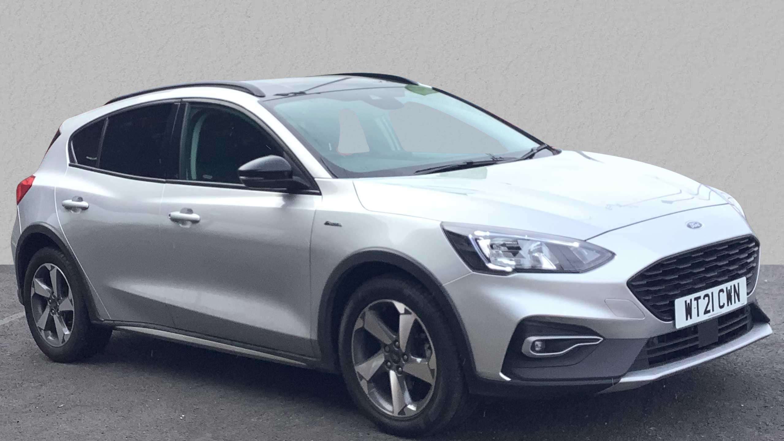 Main listing image - Ford Focus Active