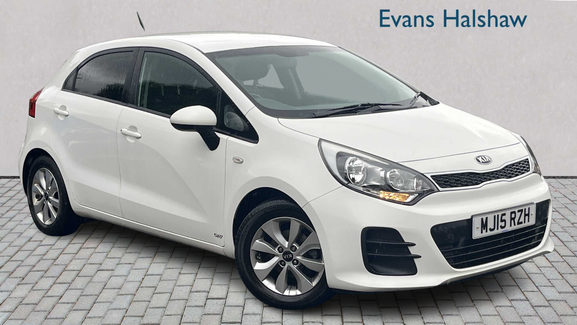 Main listing image - Kia Rio