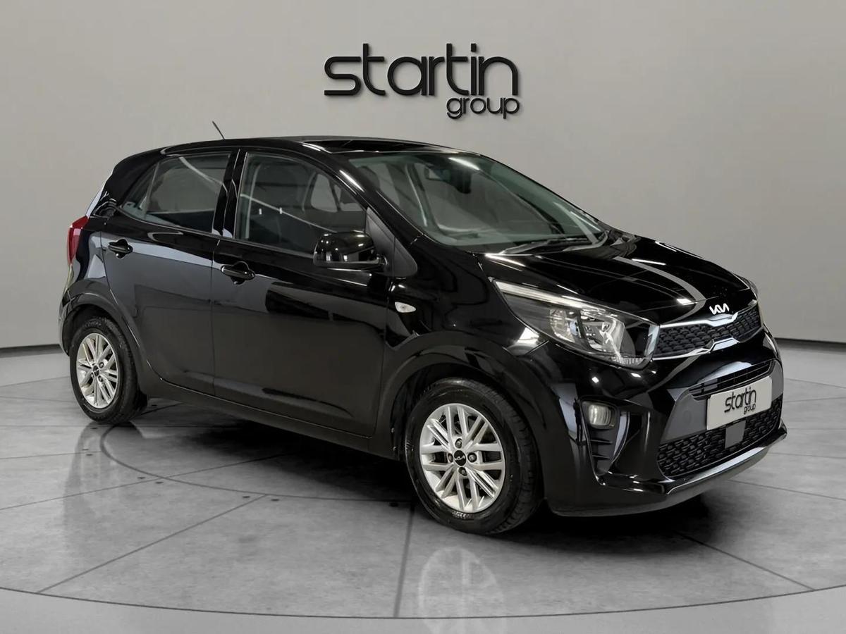 Main listing image - Kia Picanto