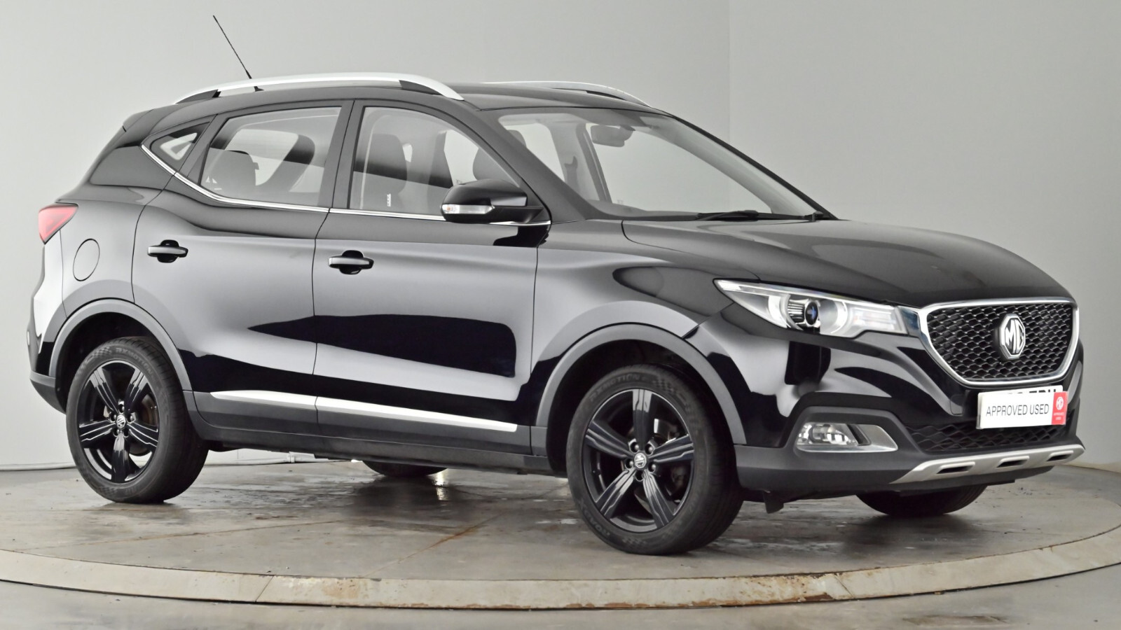 Main listing image - MG ZS