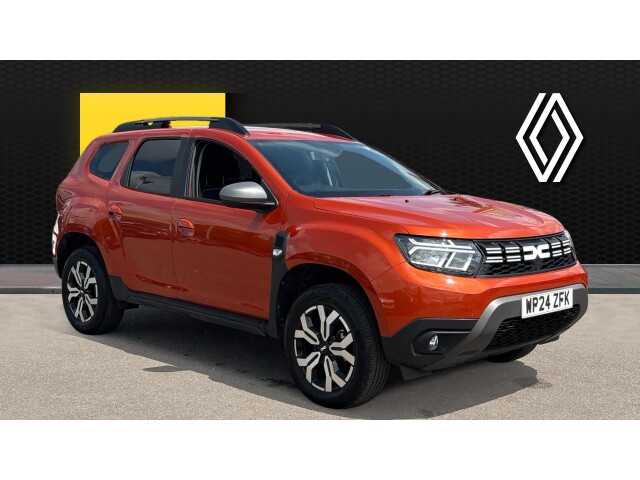 Main listing image - Dacia Journey