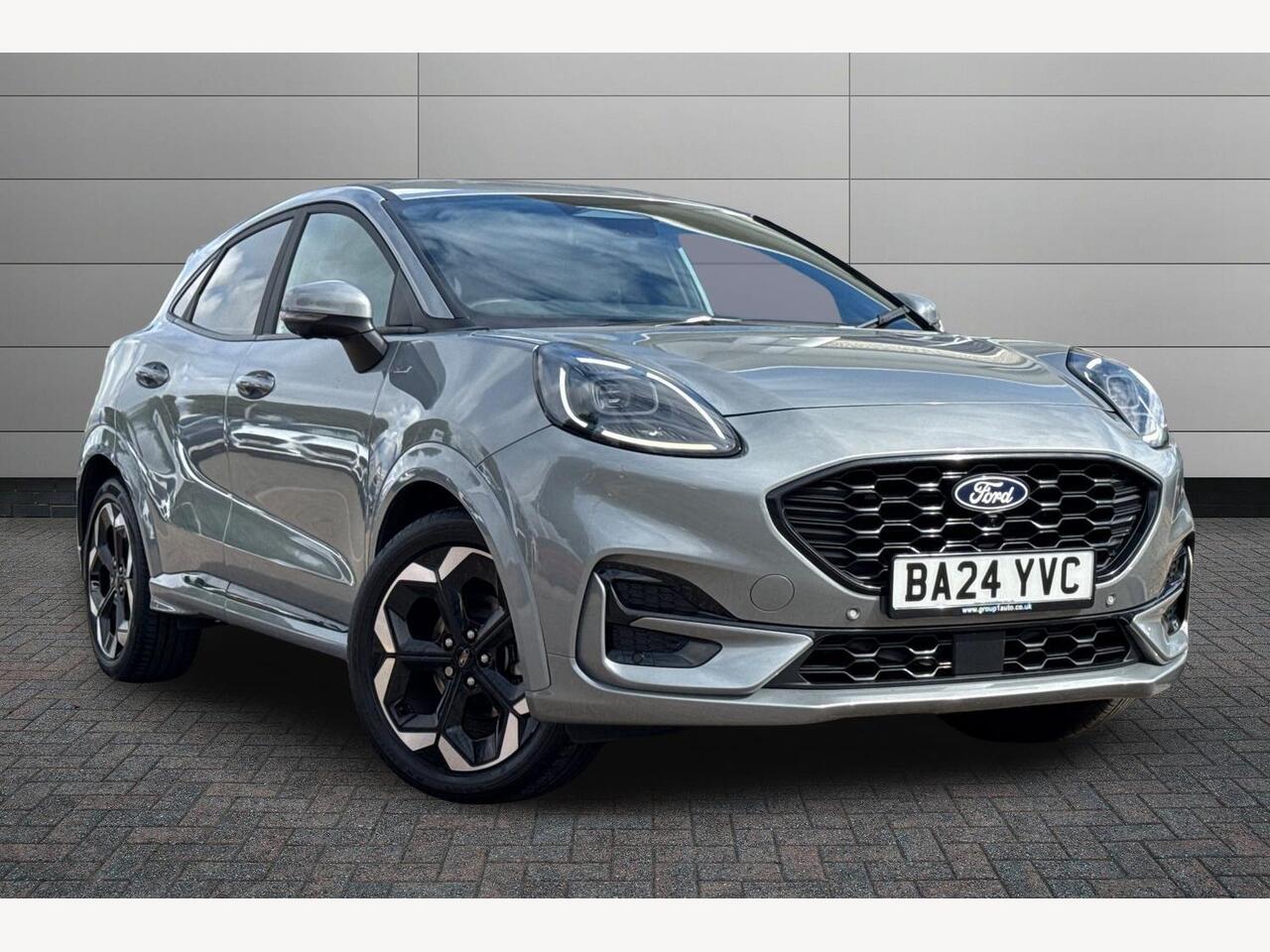 Main listing image - Ford Puma